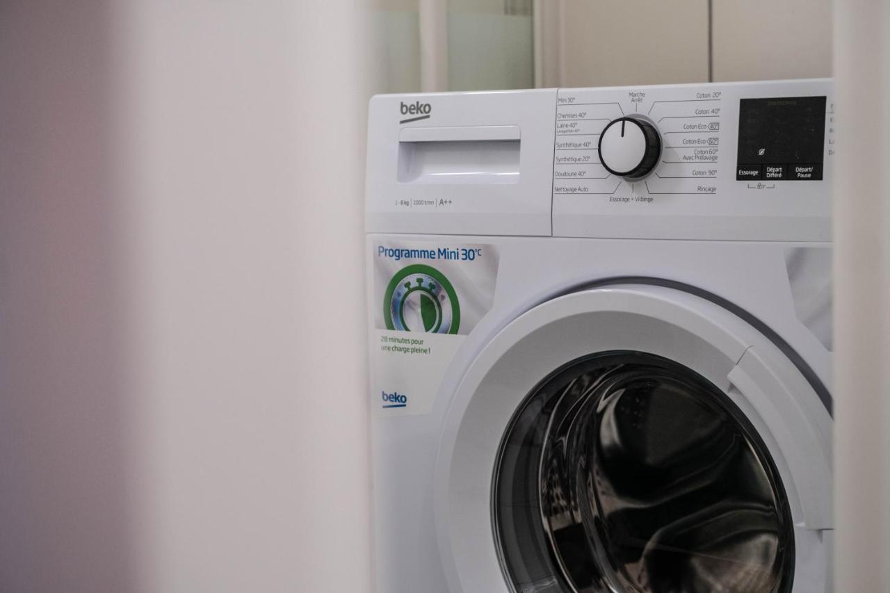Strasbourg Appart Cosy Hyper Centre Eksteriør bilde